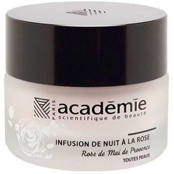 Ночной крем с экстрактом прованской розы / Infusion de nuit a la rose Academie 30 мл 1615000 фото