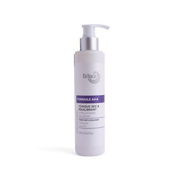 Тонік Чистота та Баланс Tonic Dry & Balance Brilace, 250 мл Br0126 фото