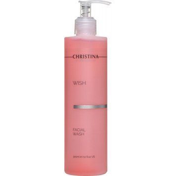 Очисний гель для вмивання Christina Wish Facial Wash 300 мл CHR448 фото
