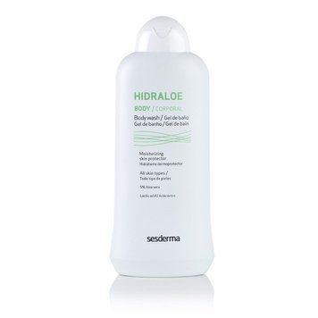 Увлажняющий гель для душа SeSDerma Hidraloe Body Wash Gel 750 мл 40000284 фото