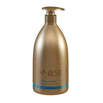 Массажный крем для всех типов кожи для лица FACIAL MASSAGE CREAM Anesi Lab 500 мл anesi 037 фото
