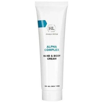 Крем для рук и тела Holy Land Alpha Complex Hand & Body Cream 100 мл 0609 фото