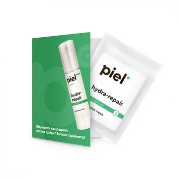 Восстанавливающий крем день/ночь Тестер Piel Hydra-Repair Cream 3 мл 024s фото