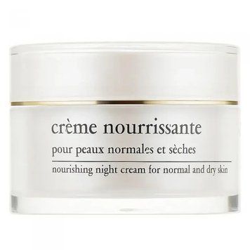 Поживний нічний крем з норковим маслом Creme nourrissante Yellow Rose 50 мл 1020055 фото