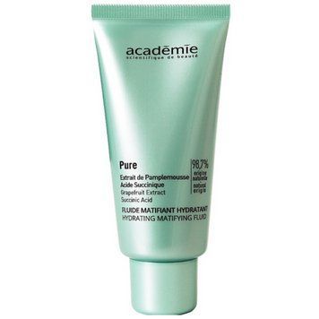 Увлажняющий матующий флюид Hydrating Matifying Fluid Academie 50 мл 0809002 фото