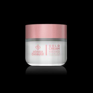 Крем с 24-каратным золотом с антивозрастным эффектом Gold Cream Alissa Beaute, 50 мл A170 фото