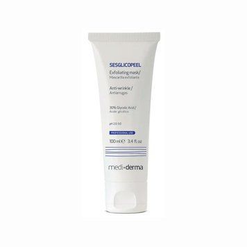 Гликопил отшелушивающая маска SESGLICOPEEL Exfoliation Mask pH 2,0 - 3,0 Medi+derma, 100 мл 40000808 фото