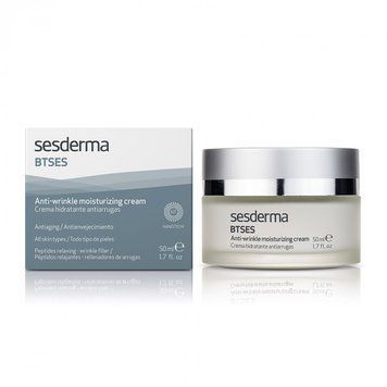 Сесдерма BTSeS Увлажняющий крем против морщин Sesderma BTSeS Antiwrinkle Moisturizing Cream, 50 мл 40000252 фото