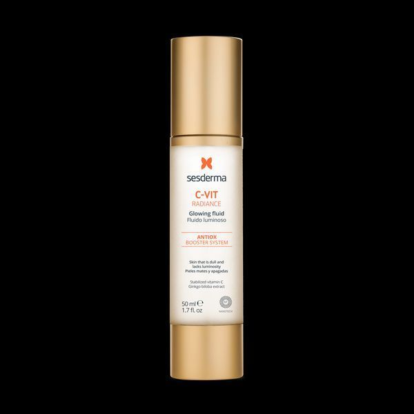 Сесдерма C-Vit Флюид для сияния кожи SesDerma C-Vit Radiance Glowing Fluid, 50 мл 40002448 фото
