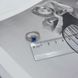 Серебряное кольцо с опалом 0.573ct, вес изделия 1,6 гр (1919859) 17 размер 1919859 фото 5