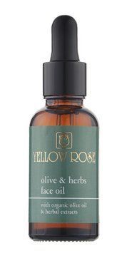 Олія для обличчя Olive & Herbs face oi Yelow rose 30 мл 1080382 фото
