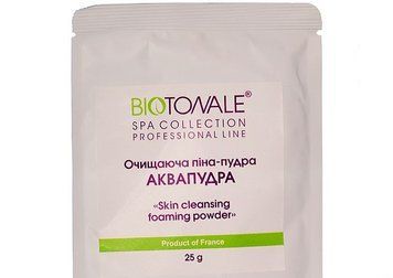 Очищающая пена-пудра &laquo;Аквапудра&raquo; Biotonale 25g пакет ВТ0030 фото