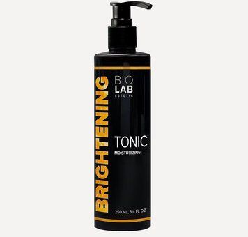 Зволожуючий тонік з освітлюючим ефектом Brightening Tonic BIOLAB Estetic, 250 мл BIO3003 фото