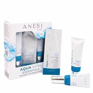 Набор для увлажнения и оксигенации кожи AQUA VITAL ESSENTIALS BOX ANESI LAB anesi 038 фото