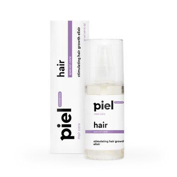 Эликсир-сыворотка для укрепления и роста волос Piel Hair Serum 50 мл 048 фото