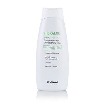 Восстанавливающий шампунь SeSDerma Laboratories Hidraloe Shampoo 400 мл 40000289 фото