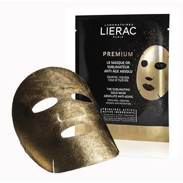 Лиерак Премиум Золотая маска Lierac Premium The Sublimating Gold Mask Absolute Anti-Aging LL10153 фото