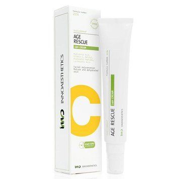Крем для омоложения кожи и pre-peel терапии AGE RESCUE 24H CREAM Innoaesthetics, 50 мл ID009 фото