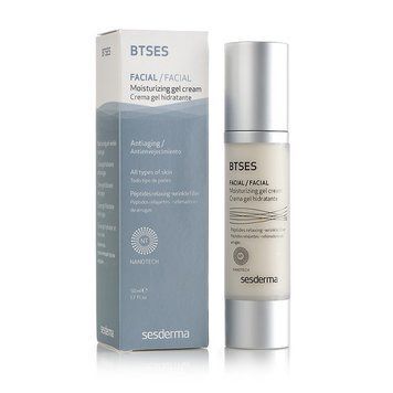 Сесдерма BTSeS Увлажняющий гель-крем против морщин SesDerma BTSeS Moisturizing Gel Cream, 50 мл 40000251 фото