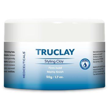 Матова моделювальна глина Truclay Mediceuticals, 50 г MEDUT55008 фото