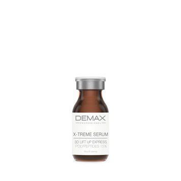 Екстрім-сироватка ЗD-ліфтинг, X-Treme Serum 10 мл Demax lot 1-09 фото