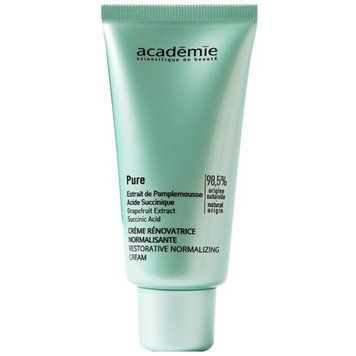 Восстанавливающий нормализующий крем для лица Restorative Normalizing Cream Academie 50 мл 2071002 фото