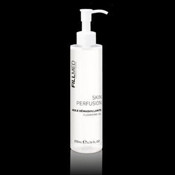 Філмед Олія для зняття макіяжу Fillmed Skin Perfusion Huile demaquillante, 200 мл NSP0011 фото