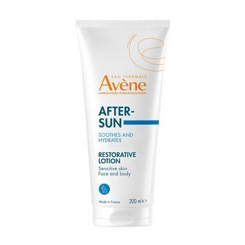 Авен Восстанавливающее гель-молочко после солнца Avene Gel Lacte Reparateur apres soleil, 200 мл 252331 фото