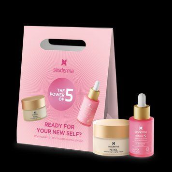 Сесдерма Интенсивный омолаживающий набор Sesderma Anti-Aging Pack 40008997 фото