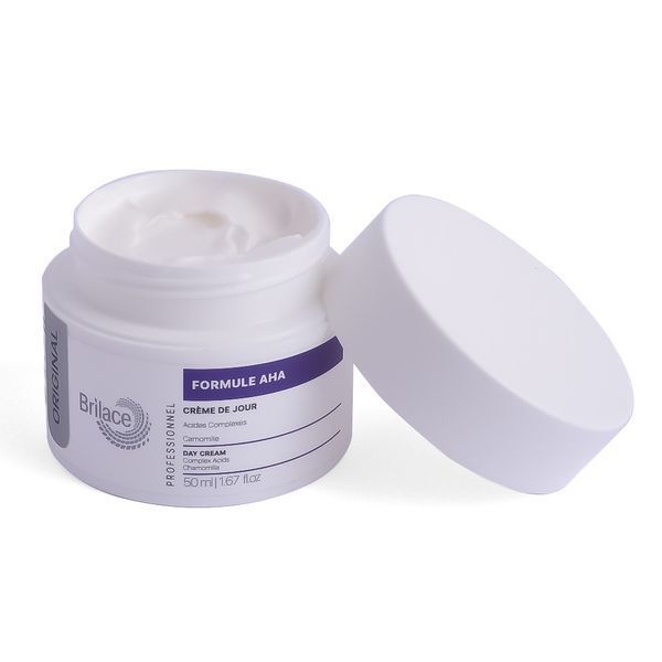 Дневной крем AHA - Formula Day Cream Brilace, 50 мл Br0115 фото