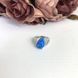 Срібна каблучка з опалом 1.84ct, вага виробу 3,21 гр (2090106) 18 розмір 2090106 фото 2