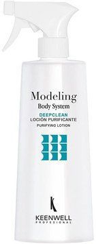 Очищающий лосьон Keenwell Modeling Body System Deepclean 500 мл K6501006 фото