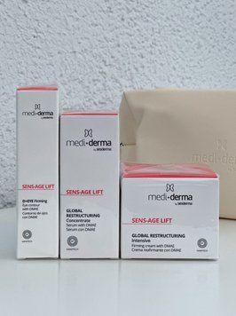 Набір підтягуючий догляд Mediderma Firming Kit з 3 продуктів 40004832 фото