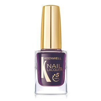 Лак для ногтей Keenwell PURPLE 12 мл K1001010 фото
