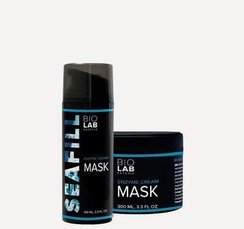 Ензимна крем-маска Enzyme Cream Mask BIOLAB Estetic, 300 мл BIO6010 фото