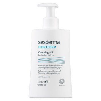 Сесдерма Hidraderm Молочко для лица SesDerma Hidraderm Cleansing Milk 200 мл 40000137 фото