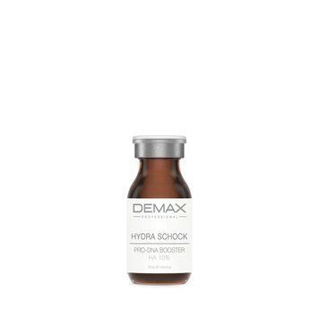 Концентрат Гідрошок Бустер з гіалуроновою кислотою 10 мл Demax lot 1-18 фото