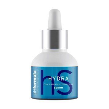 Антиоксидантна зволожувальна сироватка HYDRA serum pHformula 30 мл 068pH фото