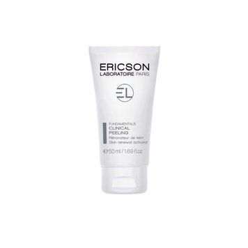 Ревитализирующий пилинг SKIN RENEWAL ACTIVATOR ERICSON LABORATOIRE, 50 мл E155 фото