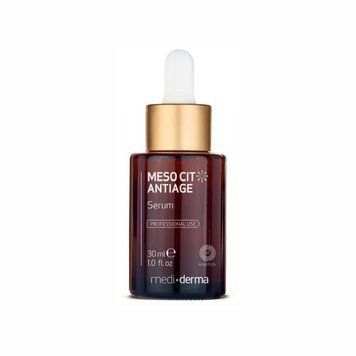 Сироватка антивікова Meso Cit Antiage serum Medi+derma, 30 мл 40003771 фото