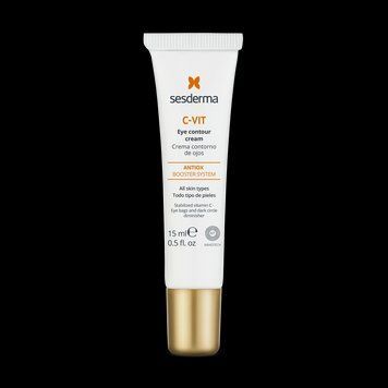 Сесдерма C-Vit Крем для контура вокруг глаз с витамином C SesDerma C-Vit Eye Contour Cream, 15 мл 40002446 фото