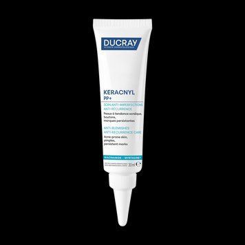 Дюкрэ Керакнил РР+ Крем мультикорректирующий Ducray Keracnyl PP+ Cremе Anti-imperfections, 30 мл new 3004941879 фото