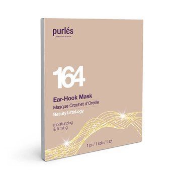Маска для коррекции овала лица Purles Ear-Hook Mask 164 фото