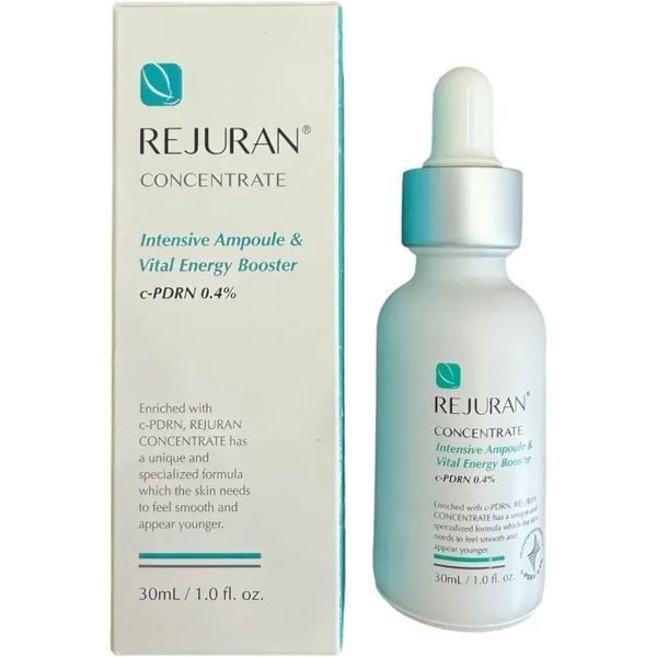 Концентрат сыворотка Concentrate Rejuvenating Vital Energy Booster Rejuran, 30 мл Reju012 фото