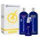 Набір проти випадіння та стоншення волосся у чоловіків Advanced Hair Restoration Kit Mediceuticals, 2х250 мл +125 мл MEDUT51007 фото 1