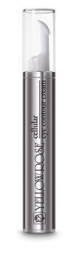 Крем для орбітальної зони з фітостволовими клітинами Cellular eye contour cream Yellow rose 50 мл 1020175 фото
