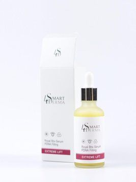 Роскошная лифтинг-сыворотка с ботокс-эффектом EXTREME LIFT ROYAL BTX-SERUM PDNA FILLING Smart4Derma 50 мл 735 фото
