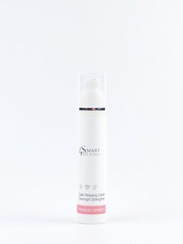 Smart4Derma Redness Correct Укрепляющий ночной крем для чувствительной кожи, 50 мл 802 фото