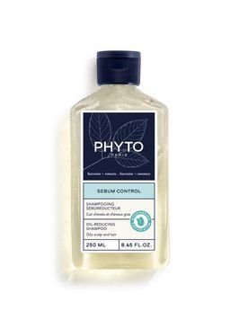 Фито Себум Контрол Шампунь себорегулирующий Phyto Sebum Control 250 мл PH1012011AA фото