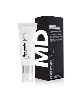 Крем-концентрат для шкіри з гіперпігментацією MD M.E.L.A. active recovery pHformula, 50 мл 003MD фото